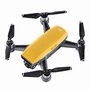 Image result for Yellow DJI Spark
