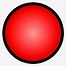 Image result for Red Bicg Circle