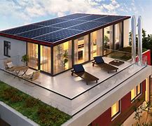 Image result for Residential Backyard Solar Power
