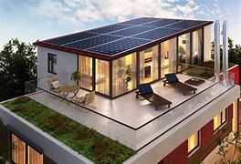 Image result for Solar House DISigns