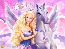 Image result for Barbie Disney Princess Disented