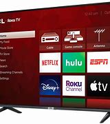 Image result for TLC Roku Smart TV