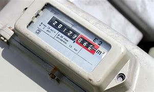Image result for Metric 5 Dial Gas Meter