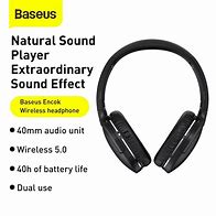 Image result for Baseus Sony Headphones