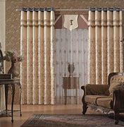 Image result for Modern Living Room Curtains