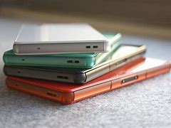 Image result for Sony Xperia Z3 Compact Back