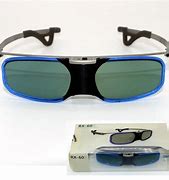 Image result for Active Shutter Glasses for TV