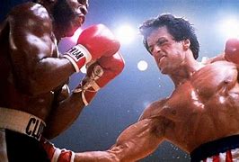 Image result for Rocky III Movie