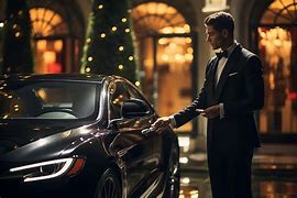 Image result for Valet Opening the Door for You Hotel
