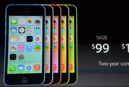 Image result for How much does the iPhone 5C cost?