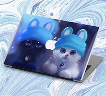 Image result for MacBook Cartoon Cat Case