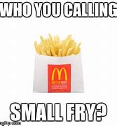 Image result for Small Fry Meme