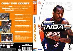 Image result for NBA 2K2 Cover