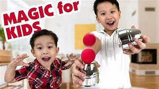 Image result for Easy Kids Magic Tricks