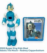 Image result for burger king robots
