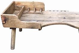 Image result for Antique Square Bench Dog