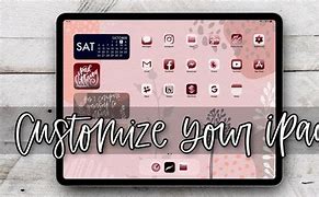 Image result for Horizontal iPad Home Screen