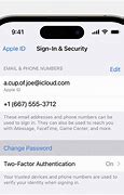 Image result for What to Do If I Forgot My Apple ID Password