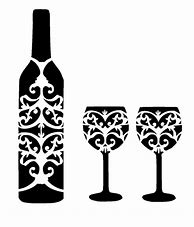 Image result for Templates Free Printable for Wine Glass