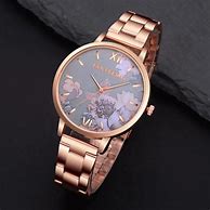 Image result for Flwer Watch for Girls