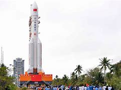 Image result for Long March 5 Rocket