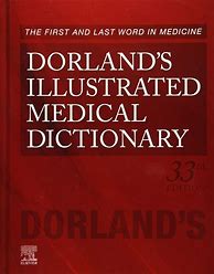 Image result for Dorland's Medical Dictionary