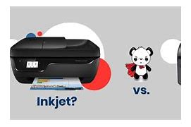 Image result for laserjet printers versus ink jet