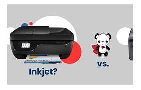 Image result for laserjet printers versus ink jet