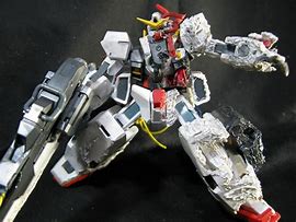 Image result for Gundam Virtue Custom