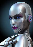 Image result for Computer Robot Girl