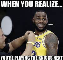 Image result for 2019 NBA Is Back Meme