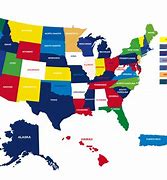 Image result for American Map PNG