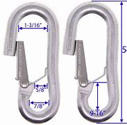 Image result for Hook with Spring