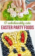 Image result for Easter Lunch Food