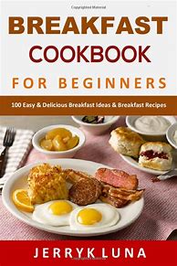 Image result for Breakfast Roll Cookbook