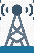 Image result for Microwave Antenna Icon