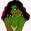 Image result for Pepe Frog African