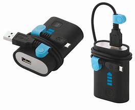 Image result for Portable Universal Phone Charger