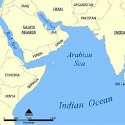 Image result for Middle East Seas