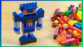 Image result for LEGO Programmable Robot