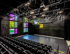 Image result for Small Black Box Theater