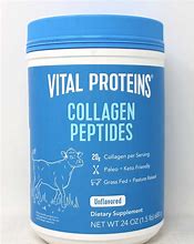Image result for Collagen Peptides Powder