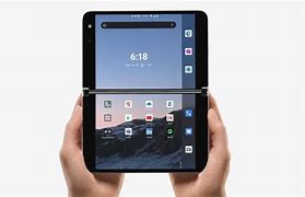 Image result for Surface Duo Home Screen