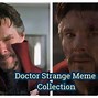 Image result for Dr. Strange Meme Good Morning