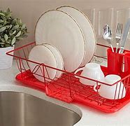 Image result for Wire Dish Drying Rack