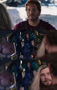 Image result for Thor Space Magic Meme