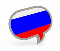 Image result for Russian Speech Bubble Logo