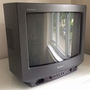 Image result for Old Sony CRT TV