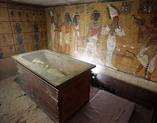 Image result for King Tut Mummy Tomb