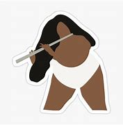 Image result for Lizzo Clip Art